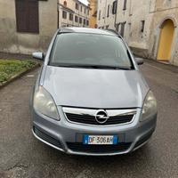 opel Zafira 1.9cdti 120cv 7 posti 