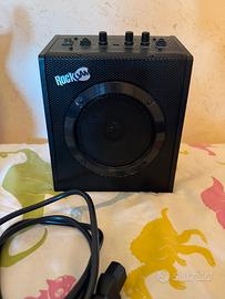Amolificatore rockjam