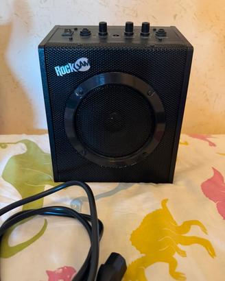 Amolificatore rockjam