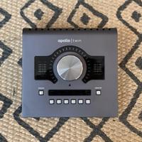 Universal Audio Apollo Twin Quad MKII