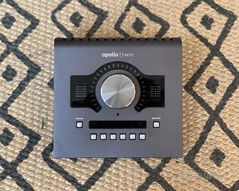 Universal Audio Apollo Twin Quad MKII