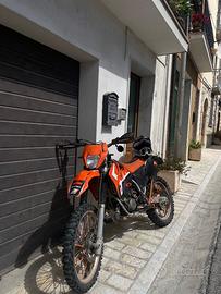 ktm exc 125
