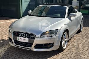 AUDI TT Roadster 2.0 TFSI Advanced plus