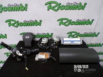 KIT AIRBAG PER NISSAN NAVARA D40 ANNO 2007