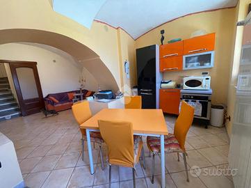 CASA SEMINDIPENDENTE A LANZO TORINESE