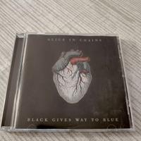 Alice In Chains - Black Gives Way To Blue Cd
