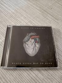 Alice In Chains - Black Gives Way To Blue Cd