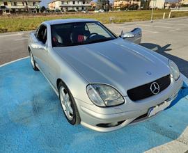 MERCEDES-BENZ SLK 32 AMG ( TAGLIANDATA )