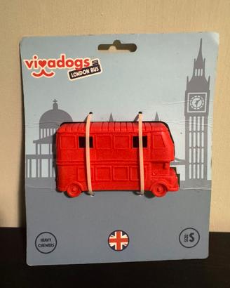 Vivadogs Gioco per Cani  da Mordere