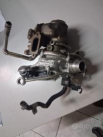 Turbina completa Renault Clio 1.0 TCe – come nuova