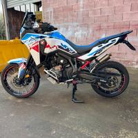 Africa twin 04/2024 unico proprietario