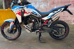 Africa twin 04/2024 unico proprietario