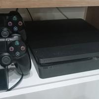 console PS4 1 tera