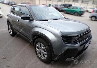 Jeep Avenger full-electric Altitude fwd 156cv auto