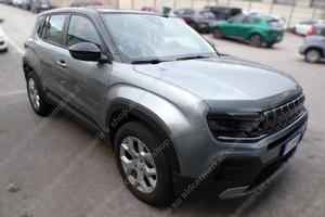 Jeep Avenger full-electric Altitude fwd 156cv auto