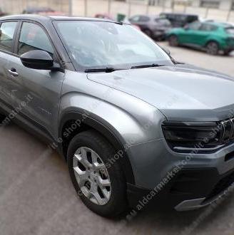 Jeep Avenger full-electric Altitude fwd 156cv auto