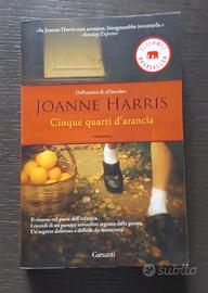 Libro Cinque quarti d'arancia Joanne Harris