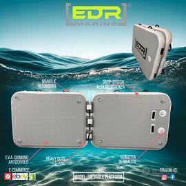 Piattaforma gonfiabile per barca / yacht