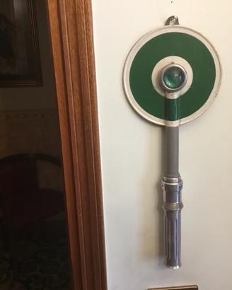 Paletta licenziamento treni