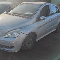 MERCEDES Classe B 2005-2013 180 CDI 1.8 Dies 5P