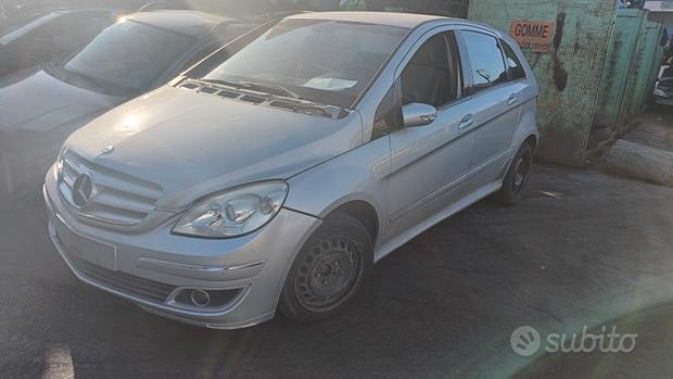 MERCEDES Classe B 2005-2013 180 CDI 1.8 Dies 5P