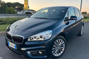 Bmw 116D luxury tourer 5 posti