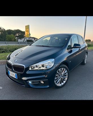 Bmw 116D luxury tourer 5 posti