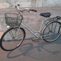 bicicletta vintag da donna 