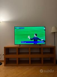 Hisense 55" QLED 4K 2023 55E77KQ PRO