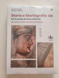 STORIA E STORIOGRAFIA per il Liceo Classico