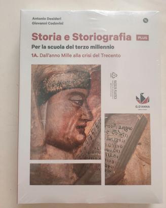 STORIA E STORIOGRAFIA per il Liceo Classico