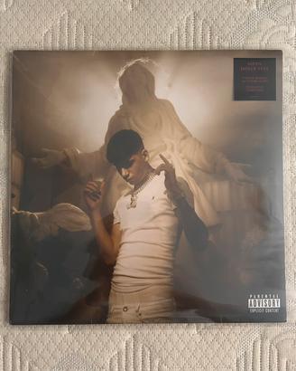 Vinile dolce vita shiva autografato