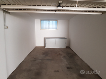 Garage Pescara via Bardet