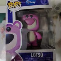 Funko pop Lotso#13