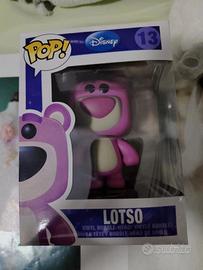 Funko pop Lotso#13