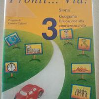 storia e geografia classe 3 e 4