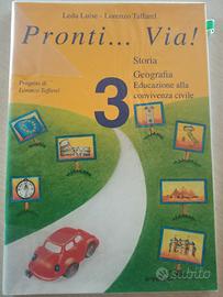 storia e geografia classe 3 e 4