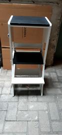 Torre montessoriana 3 in 1 Bianconiglio Kids