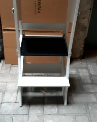 Torre montessoriana 3 in 1 Bianconiglio Kids