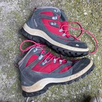 pedule, scarpe da montagna