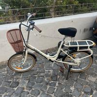 Bici elettrica NILOX J1 Plus