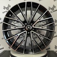 CERCHI IN LEGA MERCEDES CLASSE A B C E CLA GLA 20