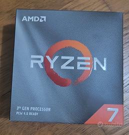 Processore AMD Ryzen 3800xt