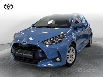 Toyota Yaris Hybrid Active MY20