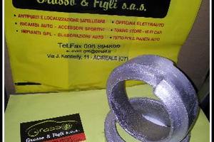 Spessori Metano GPL Molle Rialzo FIAT PANDA post
