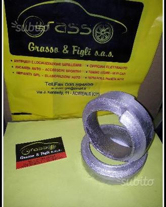 Spessori Metano GPL Molle Rialzo FIAT PANDA post