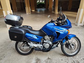 MOTO HONDA TRANSALP 650