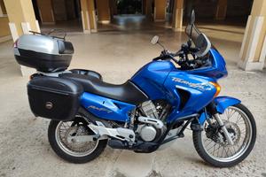 MOTO HONDA TRANSALP 650
