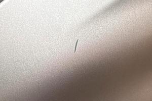 Scooter tri city 125