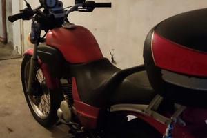 Cagiva 125 Roadster